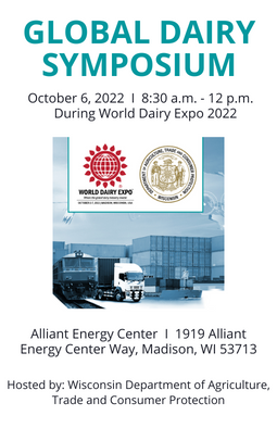 Global Dairy Symposium Poster
