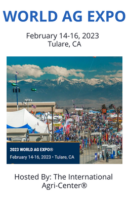 World Ag Expo Poster